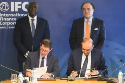 SBP, International Finance Corporation ink deal to boost local currency financing in Pakistan