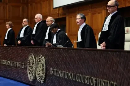 World Court says Israel must ensure basic needs in Gaza are met