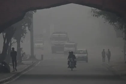 India trials Delhi cloud seeding to combat deadly smog