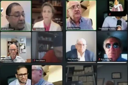 Global Voices Unite for Justice: Webinar Honors incarcerated Kashmiri leader Yasin Malik’s Struggle for Kashmir’s freedom