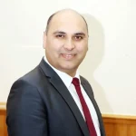 Riaz Komervi Vice President PPP UK, in his special message on the 20th anniversary of the October 8, 2005 earthquake,