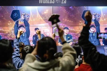 Faker’s T1 win third back-to-back League of Legends world crown