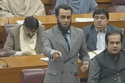 NA continues debate on 27th Amendment; Attaullah Tarar castigates opposition over ‘selective memory’