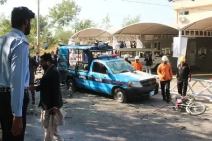 7 suspected facilitators of Islamabad court blast arrested by Rawalpindi CTD