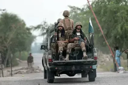 22 terrorists killed during operation in KP’s Bajaur: security sources