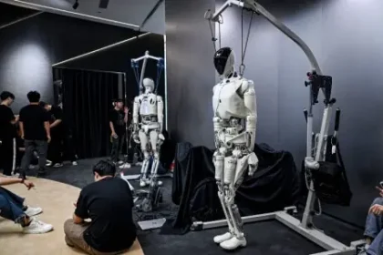 Rise of the robots: the promise of physical AI