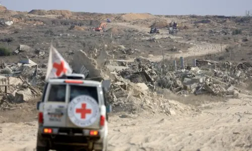 Facing backlash, Netanyahu says Israel opposed to Palestinian state