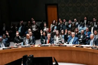 Pakistan calls for ending occupation of Palestine after UNSC adopts resolution on Gaza peace plan