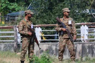 15 terrorists killed in two intelligence-based operations in KP: ISPR