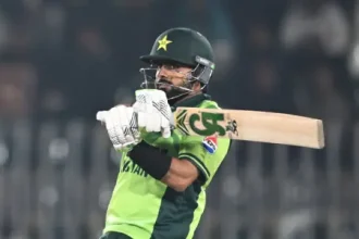 Babar Azam fined for ICC Code of Conduct breach during thid ODI against Sri Lanka