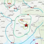 3 killed, several injured as 5.7-magnitude earthquake jolts Bangladesh