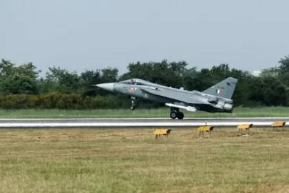 India’s Hindustan Aeronautics calls Tejas jet crash ‘isolated occurrence’ caused by ‘exceptional circumstances’