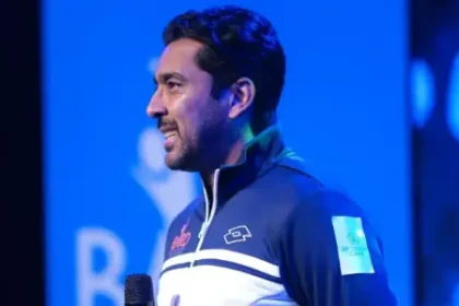 Pakistan tennis icon Aisam Qureshi calls time on illustrious career