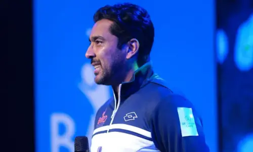 Pakistan tennis icon Aisam Qureshi calls time on illustrious career