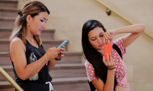 Skibidi your 6-7: AFP’s five words of the year