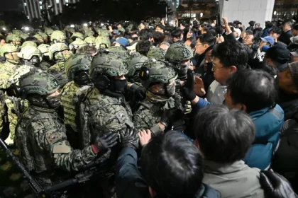 South Korea’s former PM, spy chief arrested over martial law declaration