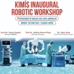 Advent of a New Dawn In AJK Medical Arena: First-ever Robotic Surgery for kidney transplant exercised in Mirpur DHQ Hospital