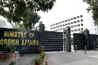Man arrested in US in possession of gun and written plans for attack is Afghan, not of Pakistani origin: FO