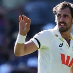 Mitchell Starc surpasses Wasim Akram as most prolific left-arm pacer in Test history