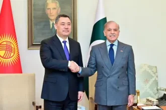 Pakistan ready to provide Kyrgyzstan access to regional and global markets through our ports, says PM Shehbaz
