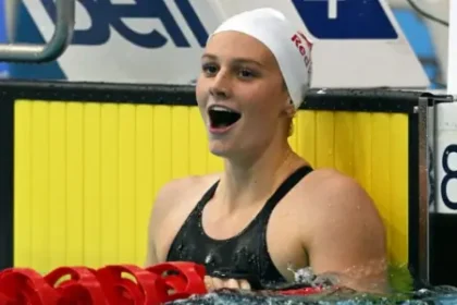 Canada’s Summer McIntosh swims second-fastest 400m free ever in US Open triumph
