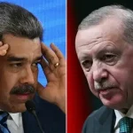 Keep talking with US, Erdogan tells Venezuela’s Maduro