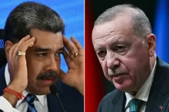 Keep talking with US, Erdogan tells Venezuela’s Maduro