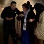 Water cannons used to disperse PTI protesters staging sit-in outside Adiala jail