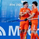 Third-quarter meltdown sees Pakistan go down to Dutch on Pro League debut