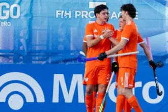 Third-quarter meltdown sees Pakistan go down to Dutch on Pro League debut