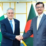 Bangladesh open to joining bloc with Pakistan, sans India