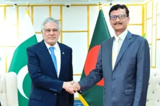 Bangladesh open to joining bloc with Pakistan, sans India
