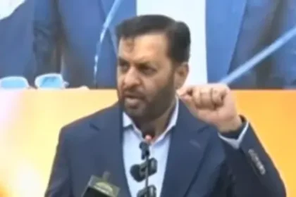 Health minister launches last nationwide polio campaign of 2025, notes declines in cases in Pakistan