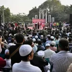 Bangladesh’s uprising leader critically injured in assassination attempt