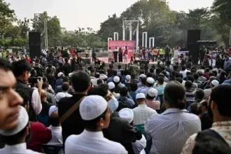 Bangladesh’s uprising leader critically injured in assassination attempt