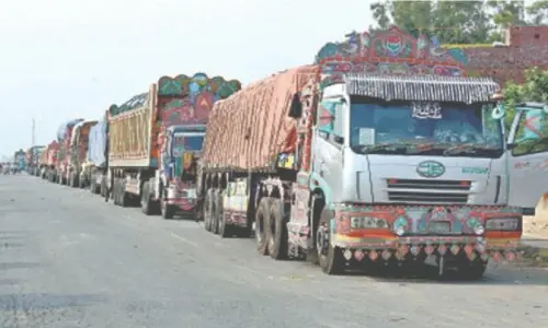 Businesses panic as transporters’ strike ‘cripples’ supply chains