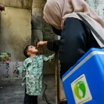 Over 37m children vaccinated during first 3 days of ongoing nationwide polio campaign