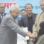 Complaint filed against Bihar CM for pulling down woman’s niqab: Indian media