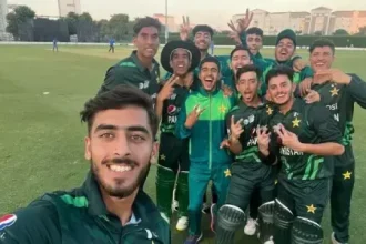 PCB names Pakistan squad for U19 tri-series, World Cup in Zimbabwe