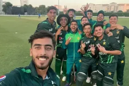 PCB names Pakistan squad for U19 tri-series, World Cup in Zimbabwe