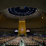 UN General Assembly adopts Pakistan-backed resolution reaffirming right to self-determination