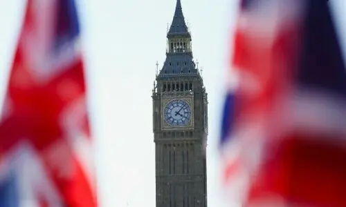 UK government was hacked in October, minister confirms