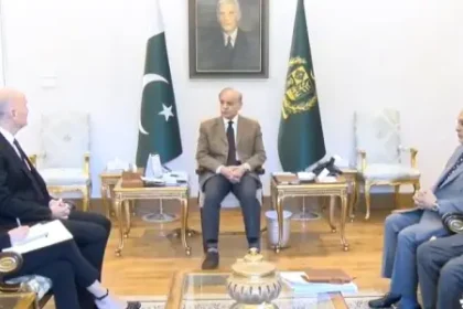 In meeting with Australian envoy, PM Shehbaz condemns ‘cowardly terror attack’ at Bondi Beach