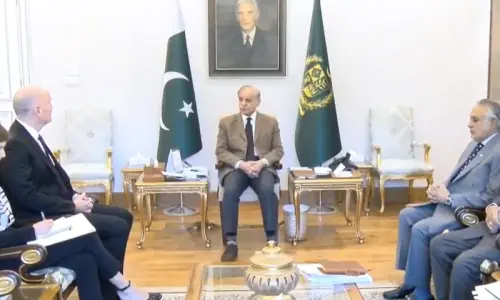 In meeting with Australian envoy, PM Shehbaz condemns ‘cowardly terror attack’ at Bondi Beach