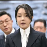 S Korea’s ex-first lady accused of taking bribes, meddling in state affairs