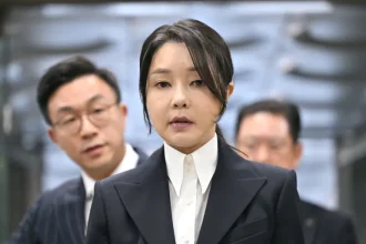 S Korea’s ex-first lady accused of taking bribes, meddling in state affairs