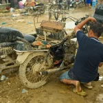 Indonesia’s Aceh families struggle as floods leave villages in ruins