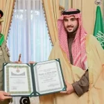 CDF Field Marshal Munir awarded King Abdulaziz medal for his efforts to ‘advance Pak-Saudi ties’