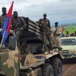 Sudan drone attack on market kills 10