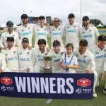 Five-wicket Duffy prompts West Indies collapse as New Zealand win series 2-0